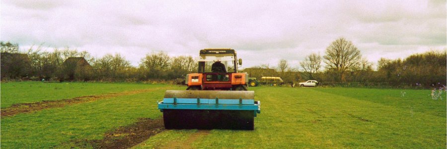 Sportplatz Ramstedt